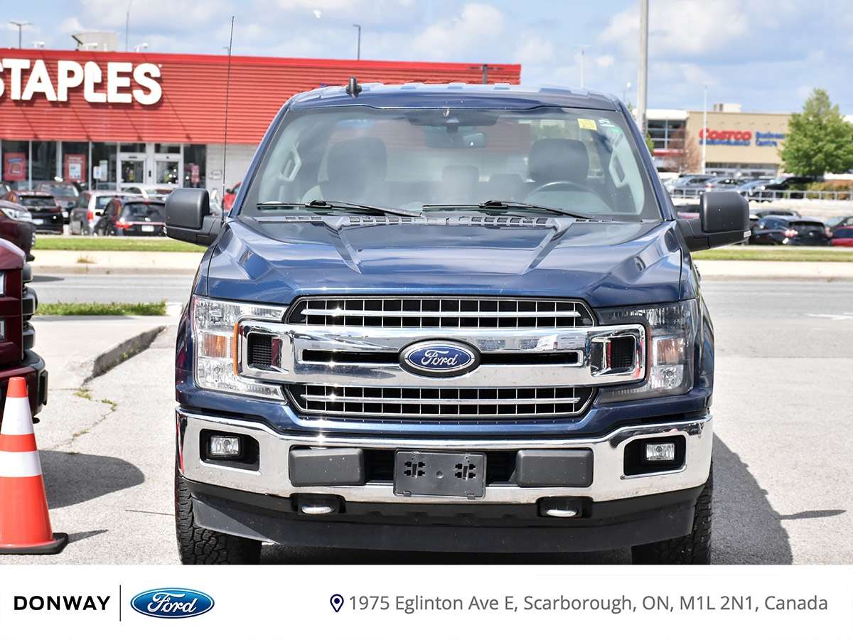 2019 Ford F-150 XLT | 2.7L | TRAILER TOW PKG | XTR PKG | NAVI | — снимка 1