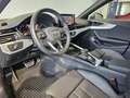 Audi A4 40 TFSI Q 2x S Line Matrix Kameras Leder AHK Grau - thumbnail 16