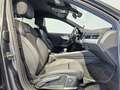 Audi A4 40 TFSI Q 2x S Line Matrix Kameras Leder AHK Grau - thumbnail 14