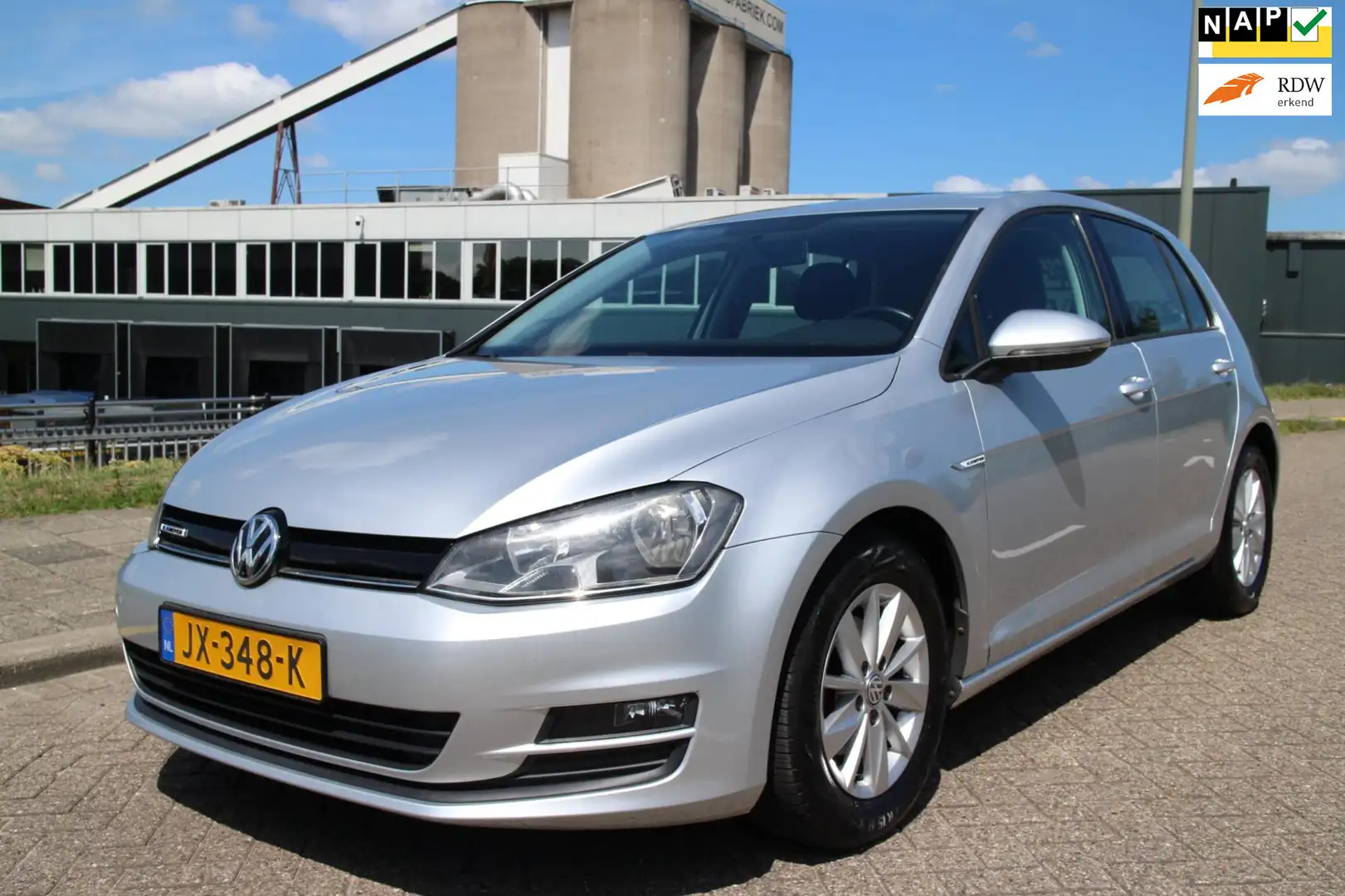 Volkswagen Golf 1.0 TSI Edition Szürke - 1