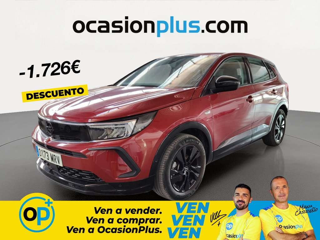 Opel Grandland 1.2T S&S GS 130 - foto 1