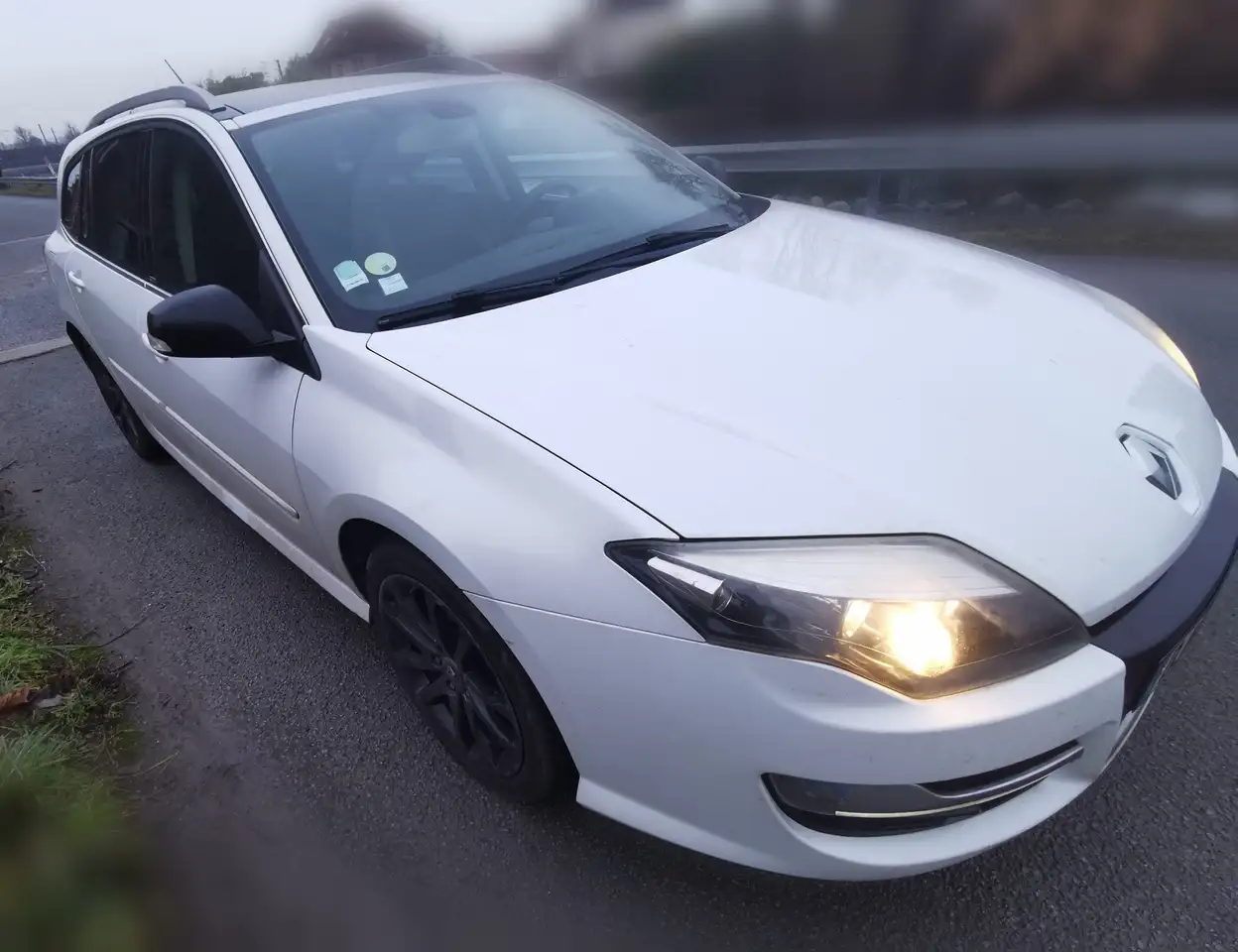 Renault Laguna Estate 2.0 dCi 175 GT 4Control