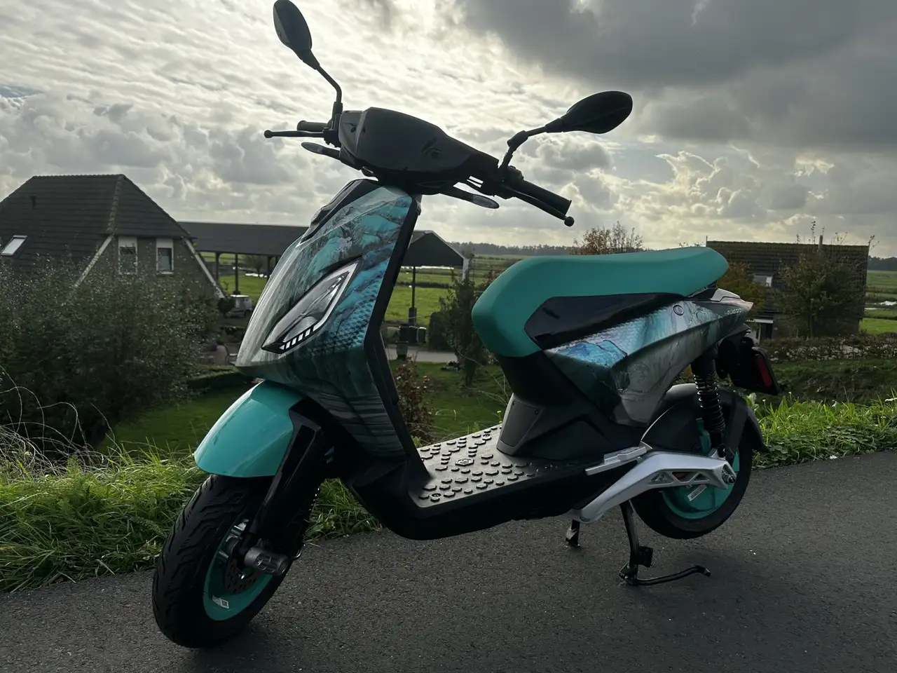 Piaggio 1