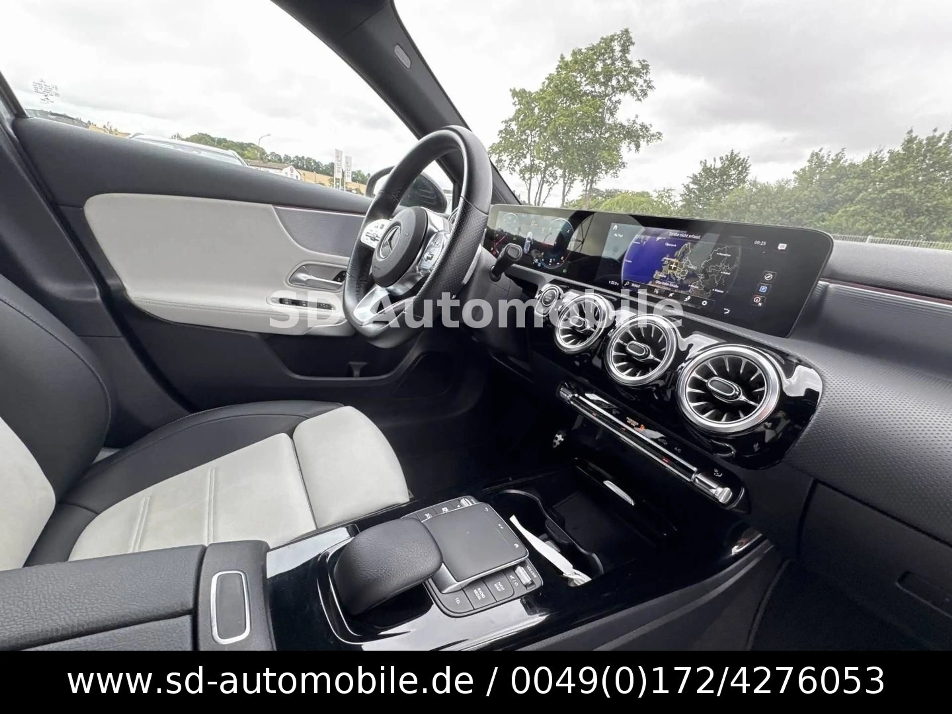 Mercedes-Benz A 220 d 4Matic AMG LINE#LEDER#MBUX#NIGHT#SOUND — photo 13