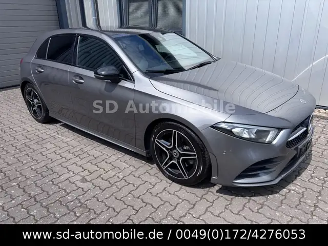 Mercedes-Benz A 220 d 4Matic AMG LINE#LEDER#MBUX#NIGHT#SOUND