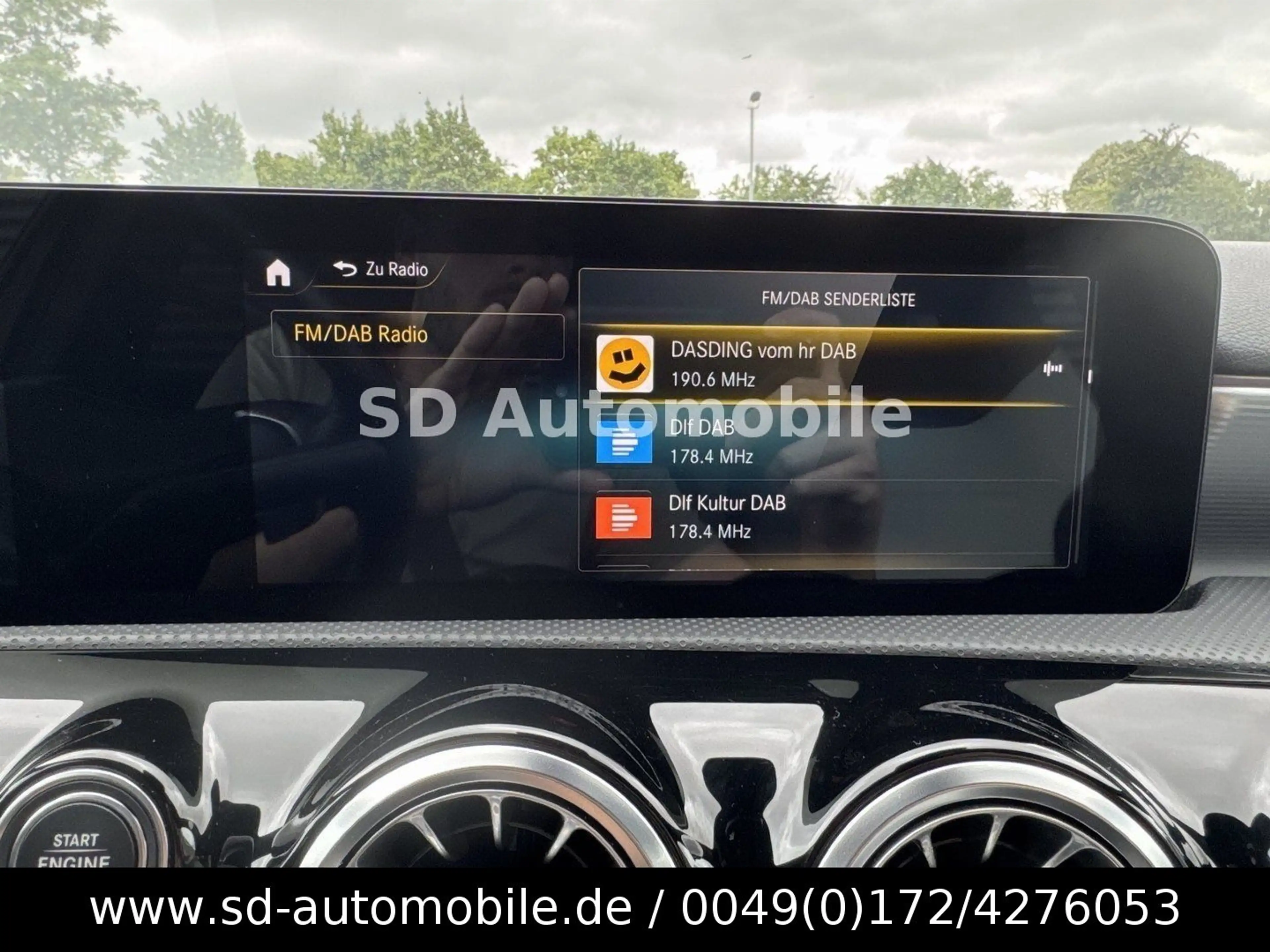 Mercedes-Benz A 220 d 4Matic AMG LINE#LEDER#MBUX#NIGHT#SOUND — photo 12