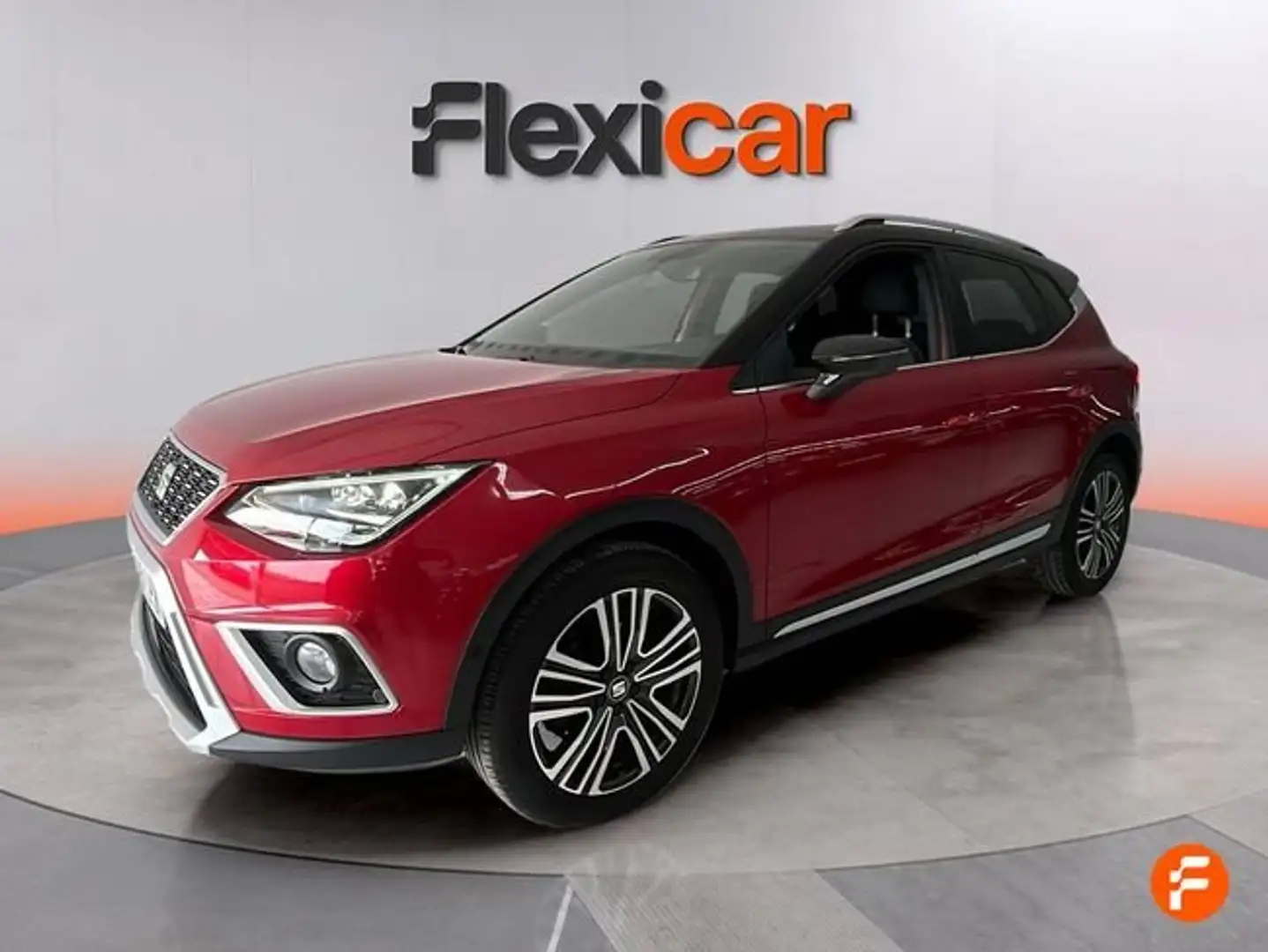 SEAT Arona 1.0 TSI Ecomotive S&S Xcellence 115 Burdeos - 2