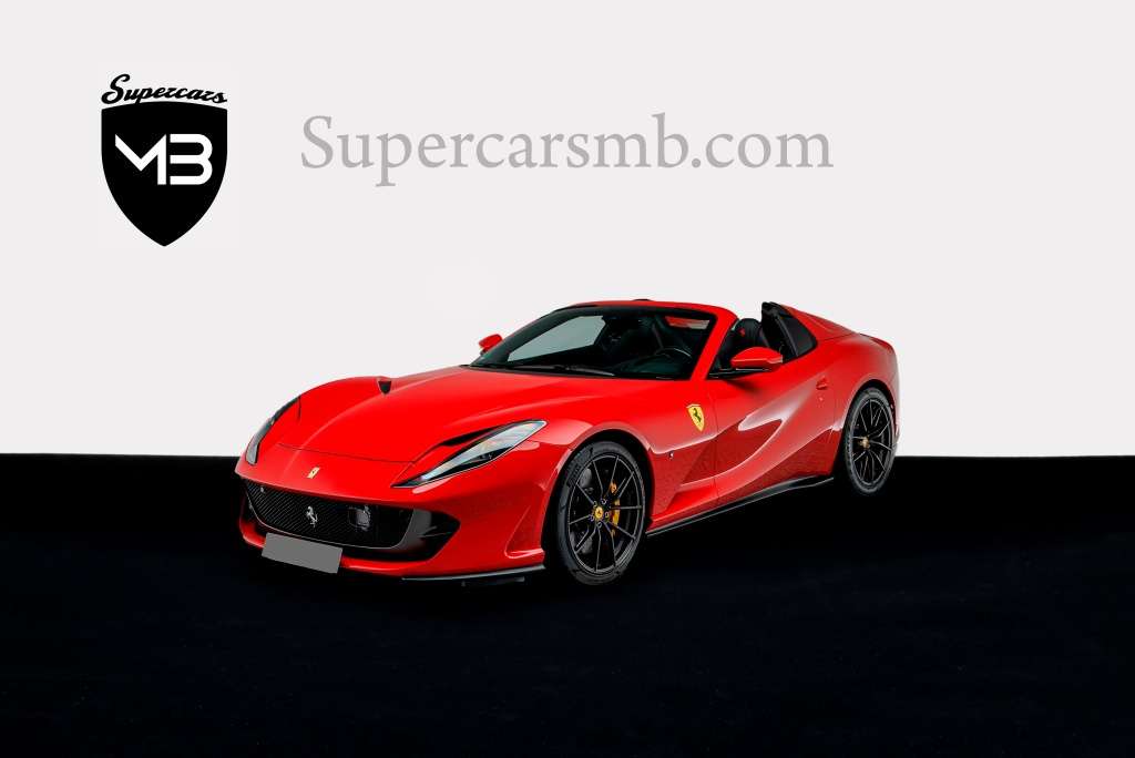Ferrari 812 GTS - foto 1