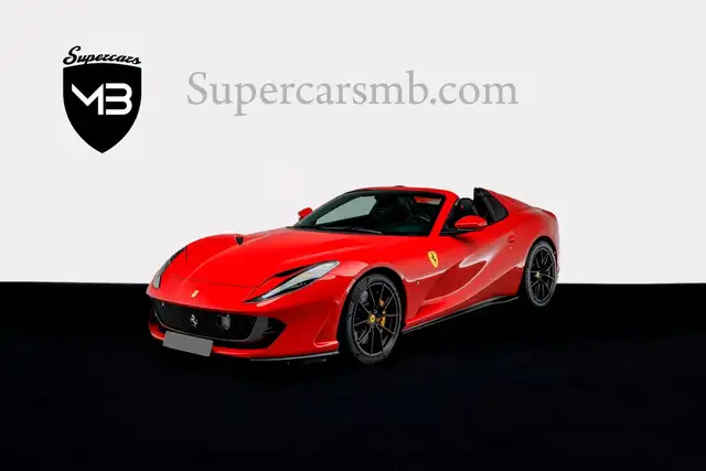 Ferrari 812 GTS