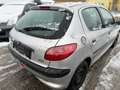 Peugeot 206 XT 1,4 Grau - thumbnail 3