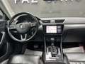 Skoda Superb SW 1.4 TSI DSG * 1ER PROP + LED + CUIR + GPS * Gris - thumbnail 11