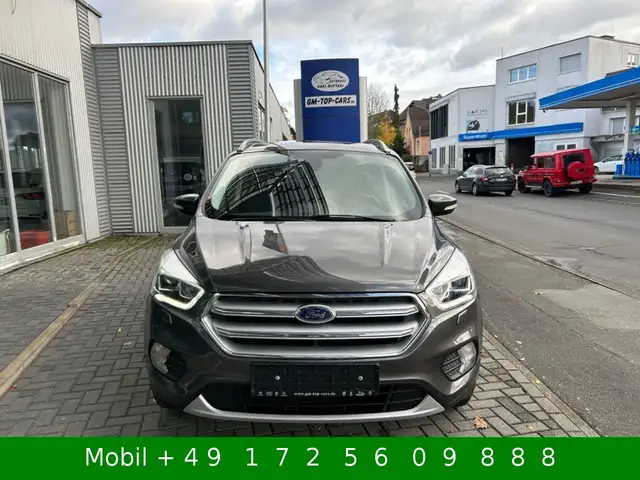 Ford Kuga view 7