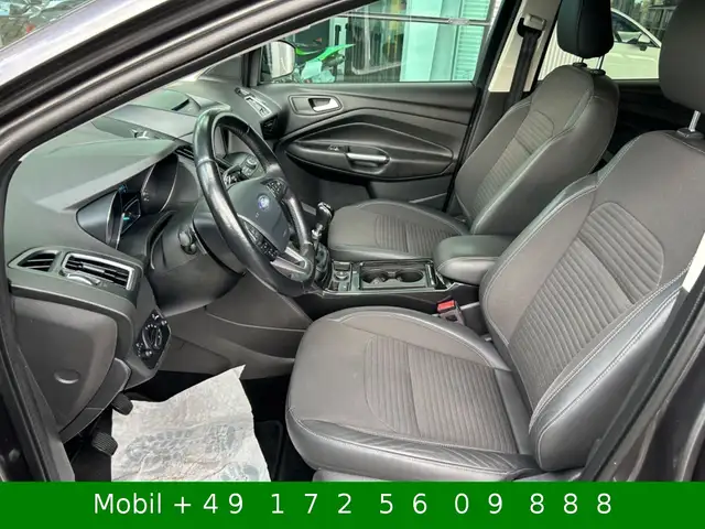 Ford Kuga view 2
