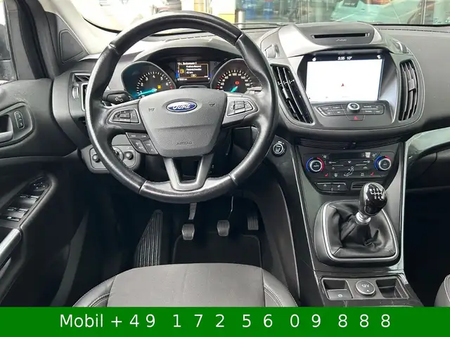Ford Kuga view 10