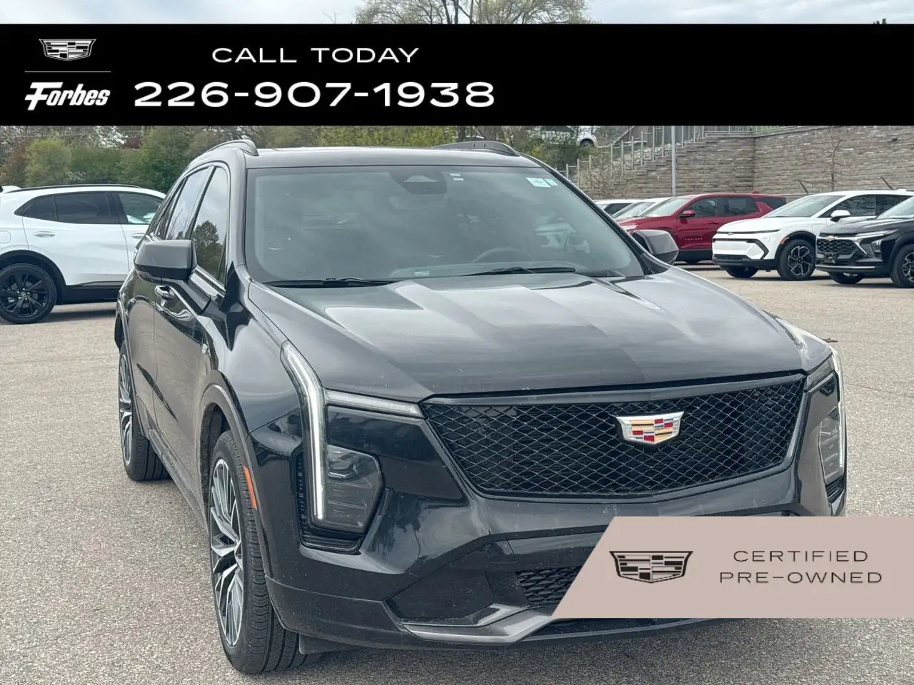 2024 Cadillac XT4