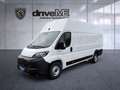 Peugeot Boxer Kasten Weiß - thumbnail 2