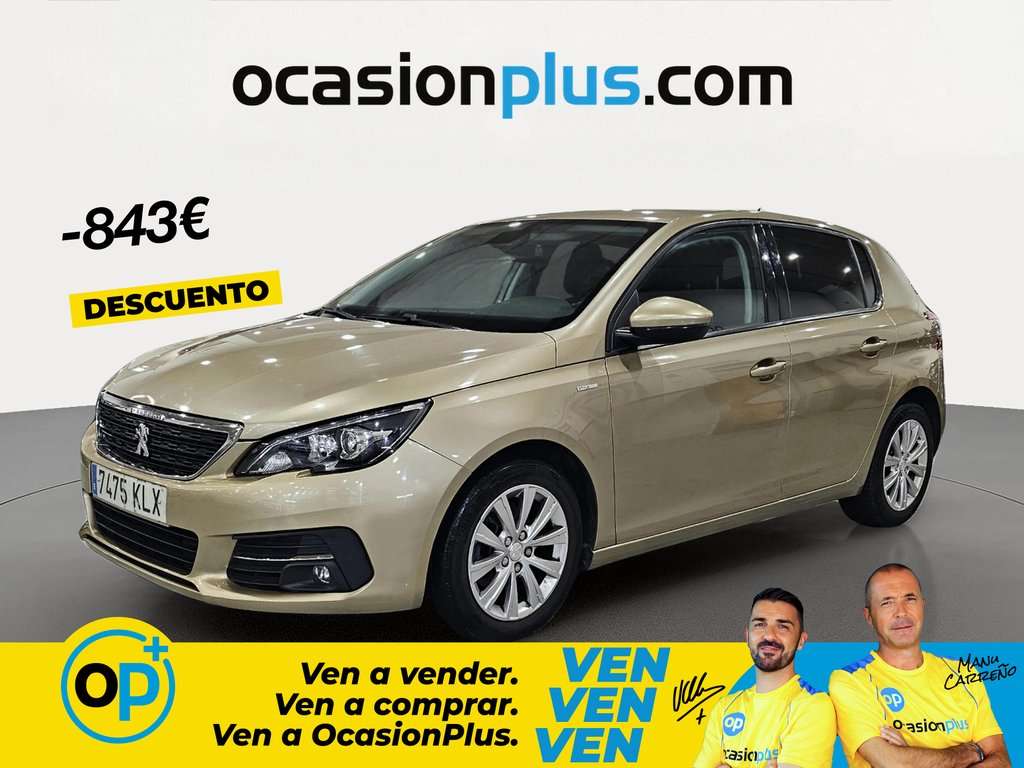 Peugeot 308 1.5BlueHDi S&S Style EAT8 130 - foto 1