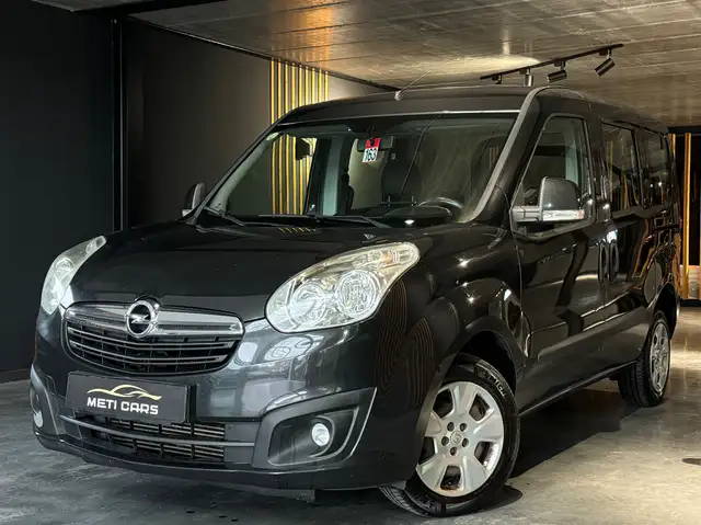 Opel Combo Tour 1.6 CDTi L1H2 Enjoy | 5 zitplaatsen | Airco