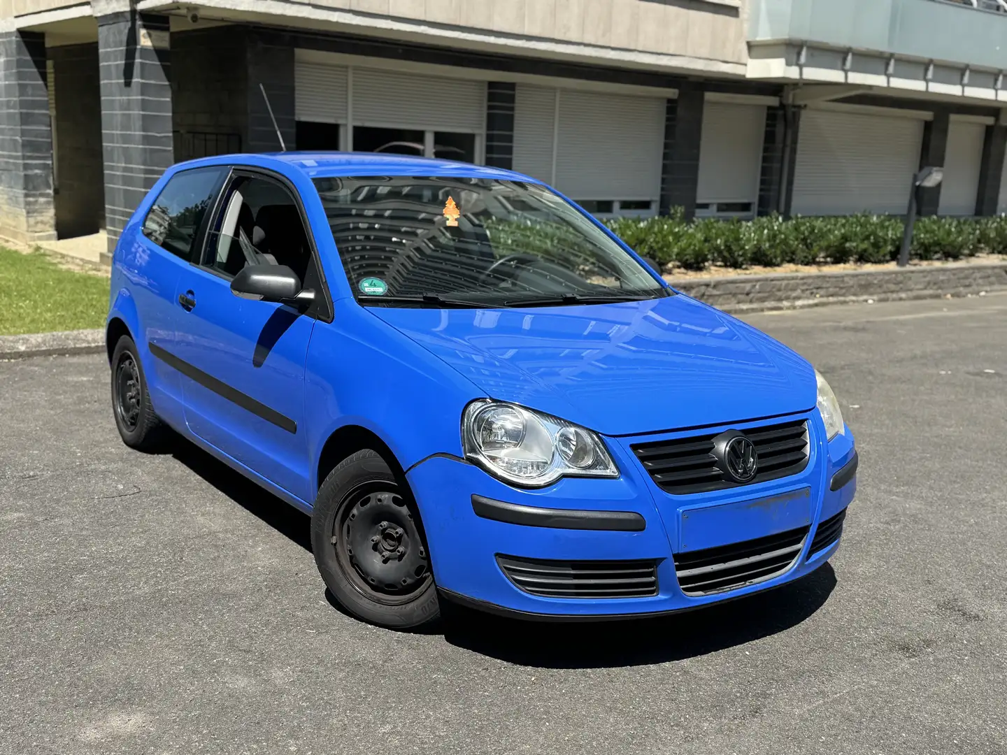 Volkswagen Polo 1.2i prete à immatriculer - 2