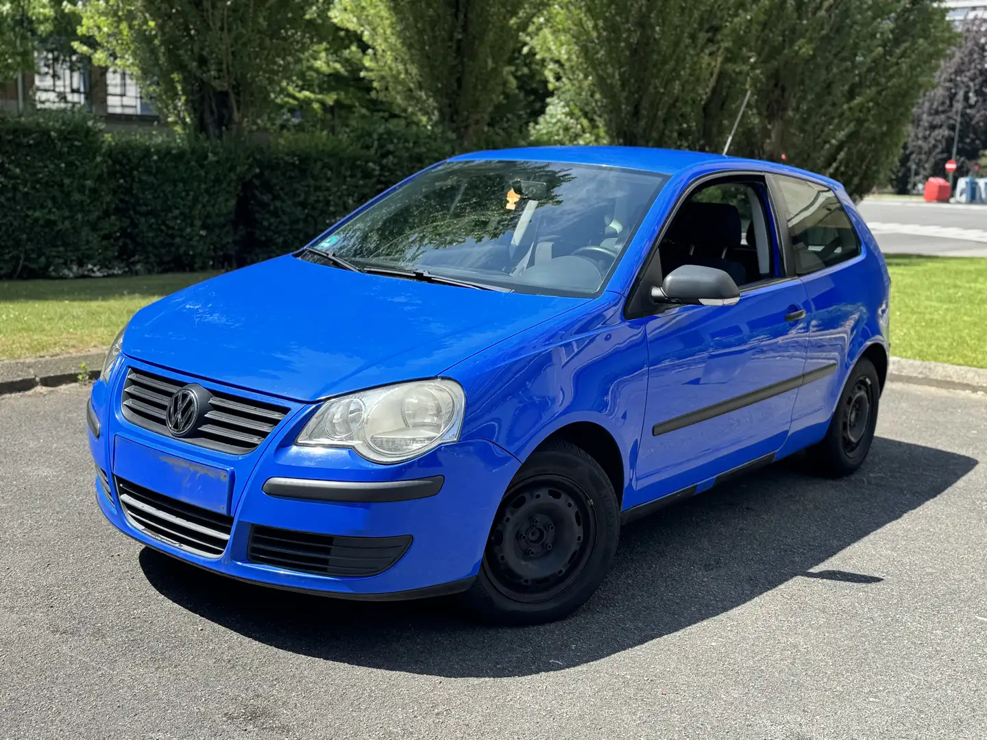 Volkswagen Polo 1.2i prete à immatriculer - 1