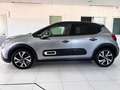 Citroen C3 C3 III 2017 1.2 puretech Shine Pack s Plateado - thumbnail 3