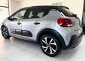 Citroen C3 C3 III 2017 1.2 puretech Shine Pack s Plateado - thumbnail 4
