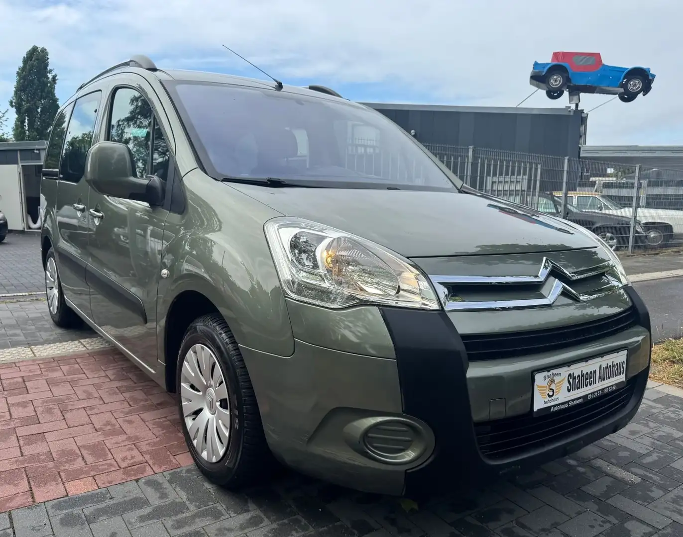 Citroen Berlingo Kombi Multispace - 1