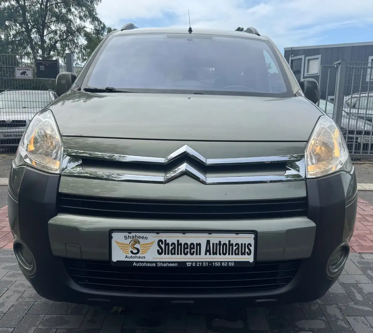 Citroen Berlingo Kombi Multispace - 2