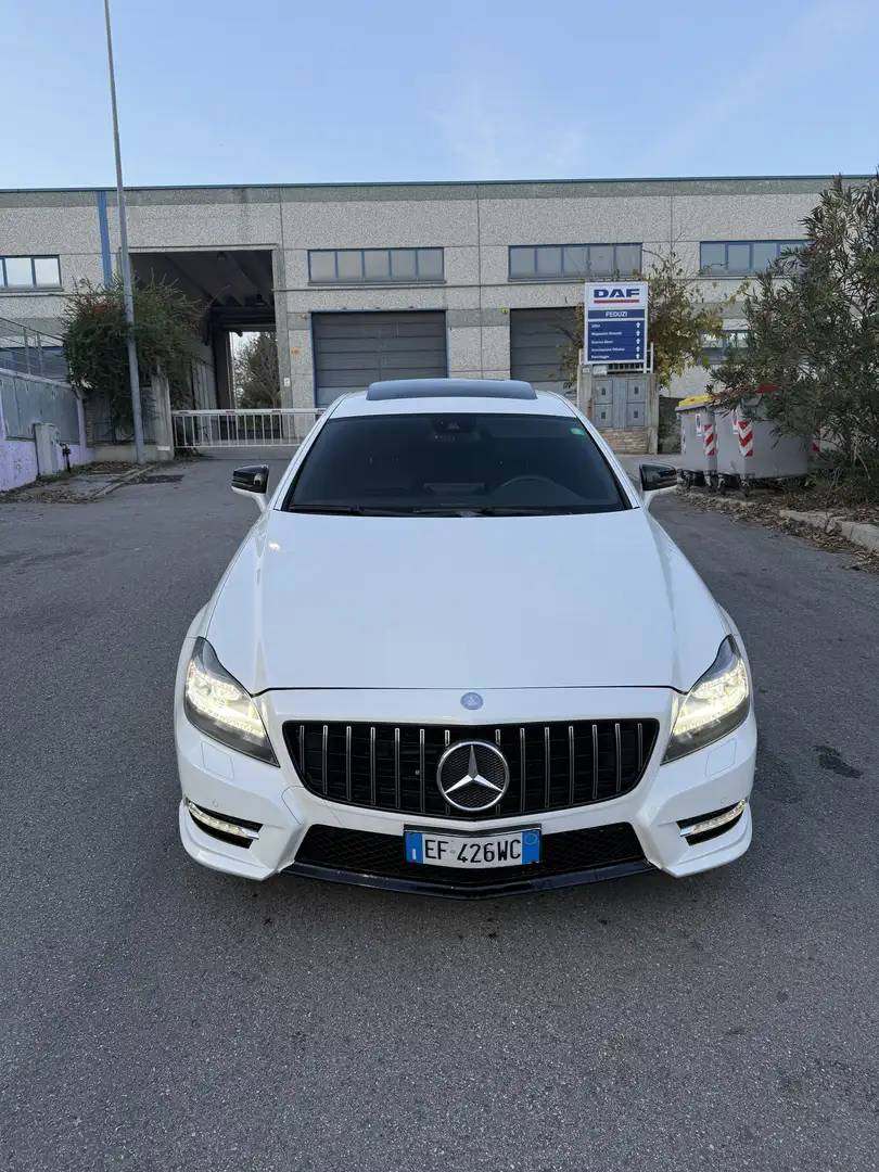 Mercedes-Benz CLS 350 CLS 350 cdi be auto - 2