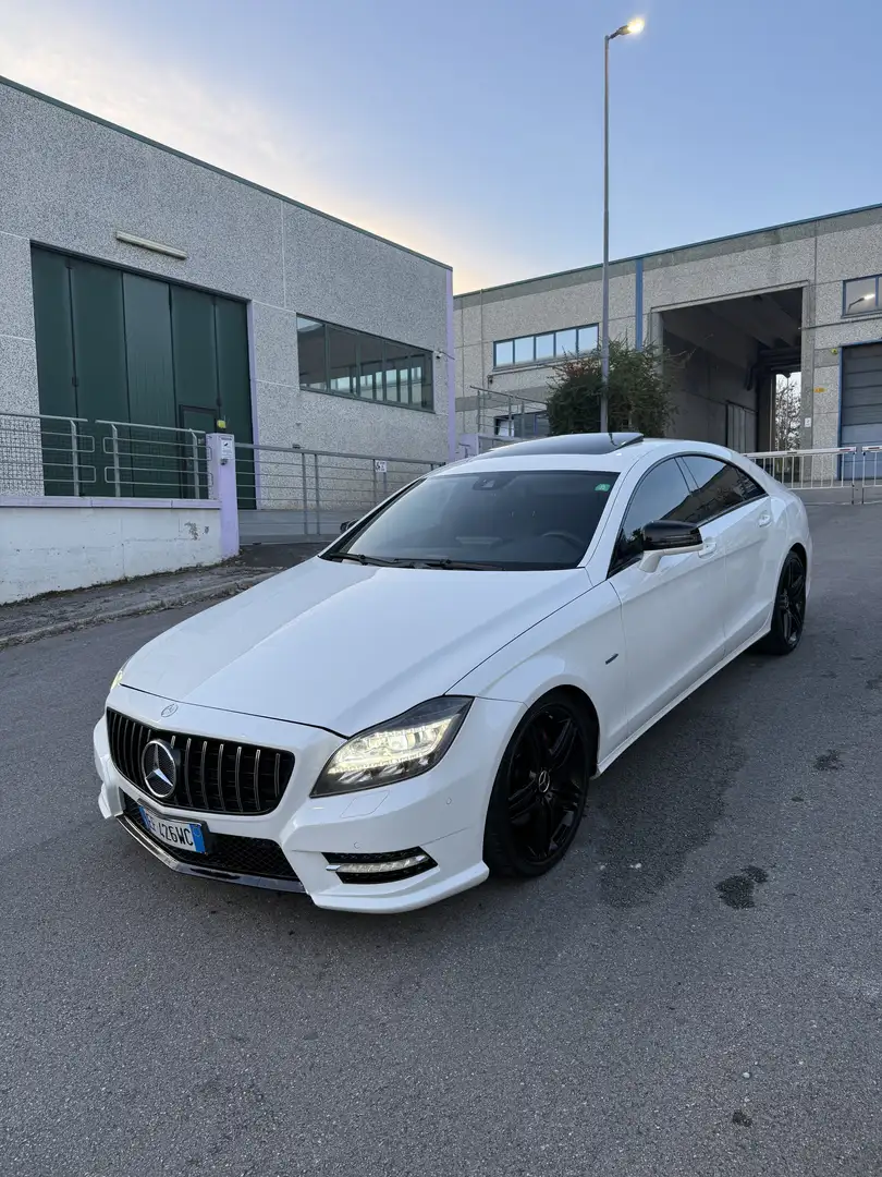 Mercedes-Benz CLS 350 CLS 350 cdi be auto - 1