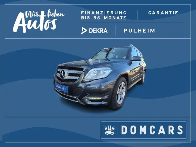 Mercedes-Benz GLK 220 CDI BlueEfficiency/NAVI/GARANTIE/EURO 5/