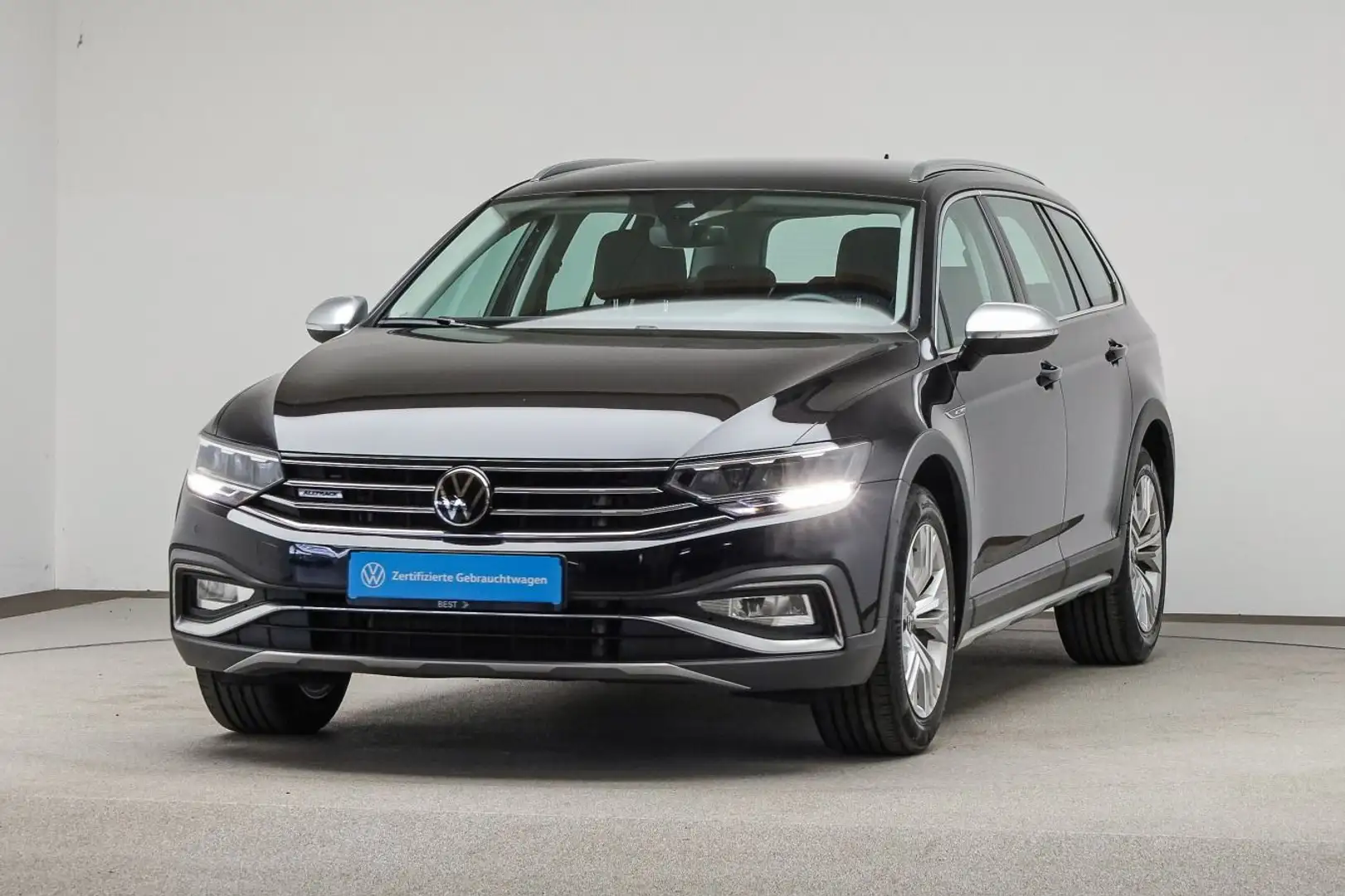 Volkswagen Passat Alltrack Passat Variant Alltrack 2.0 TDI DSG 4MOTION*LED* Negro - 2