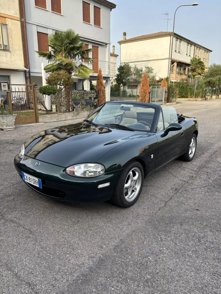 Mazda MX-5 1.6i 16v, foto 2