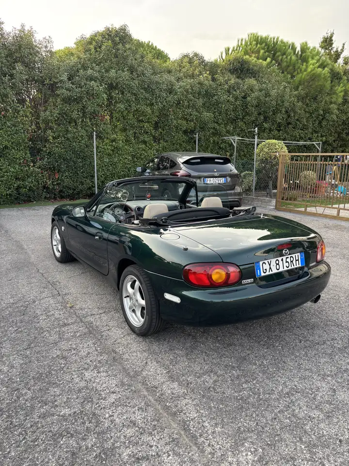Mazda MX-5 1.6i 16v, foto 3