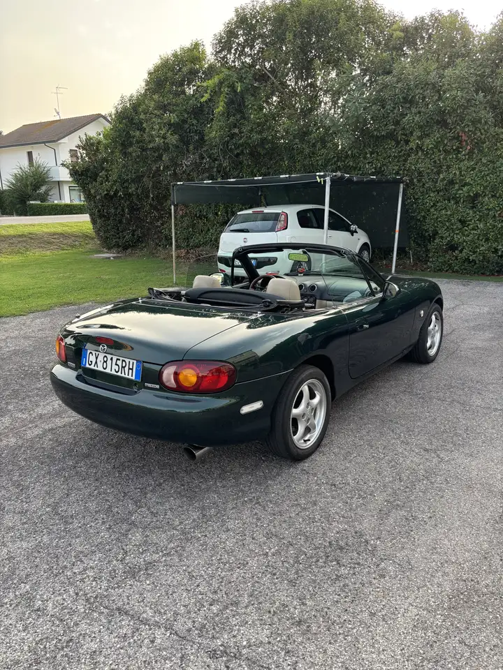Mazda MX-5 1.6i 16v, foto 5