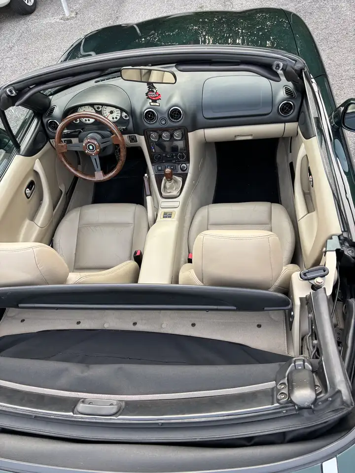 Mazda MX-5 1.6i 16v, foto 6