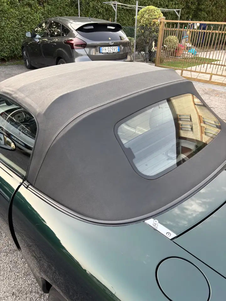 Mazda MX-5 1.6i 16v, foto 11