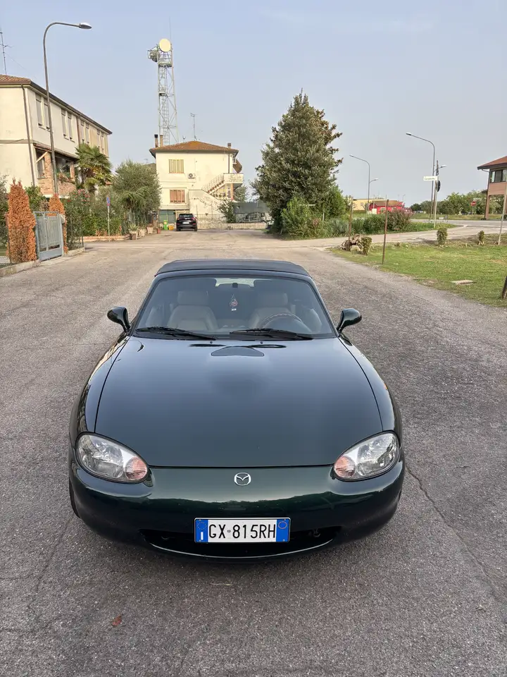 Mazda MX-5 1.6i 16v, foto 9