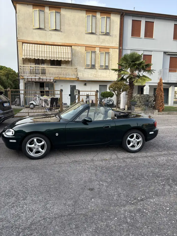 Mazda MX-5 1.6i 16v, foto 4