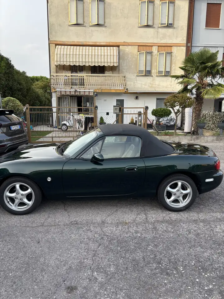 Mazda MX-5 1.6i 16v, foto 10