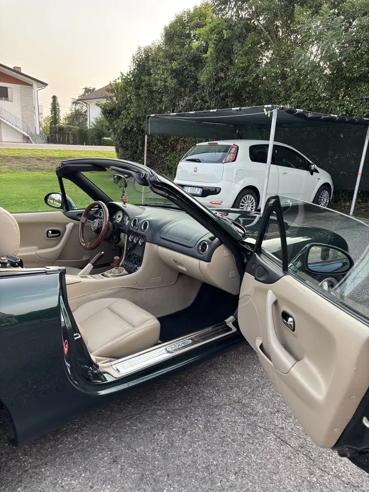 Mazda MX-5 1.6i 16v, foto 7