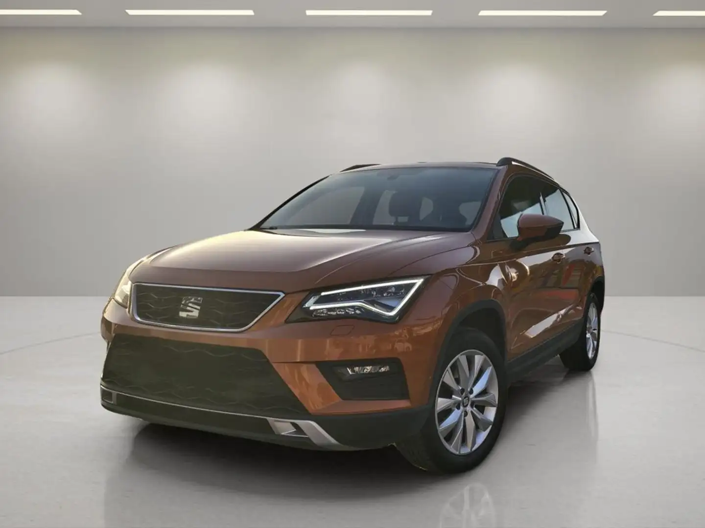 SEAT Ateca 1.4 EcoTSI 110kW (150CV) St&Sp Style Naranja - 1
