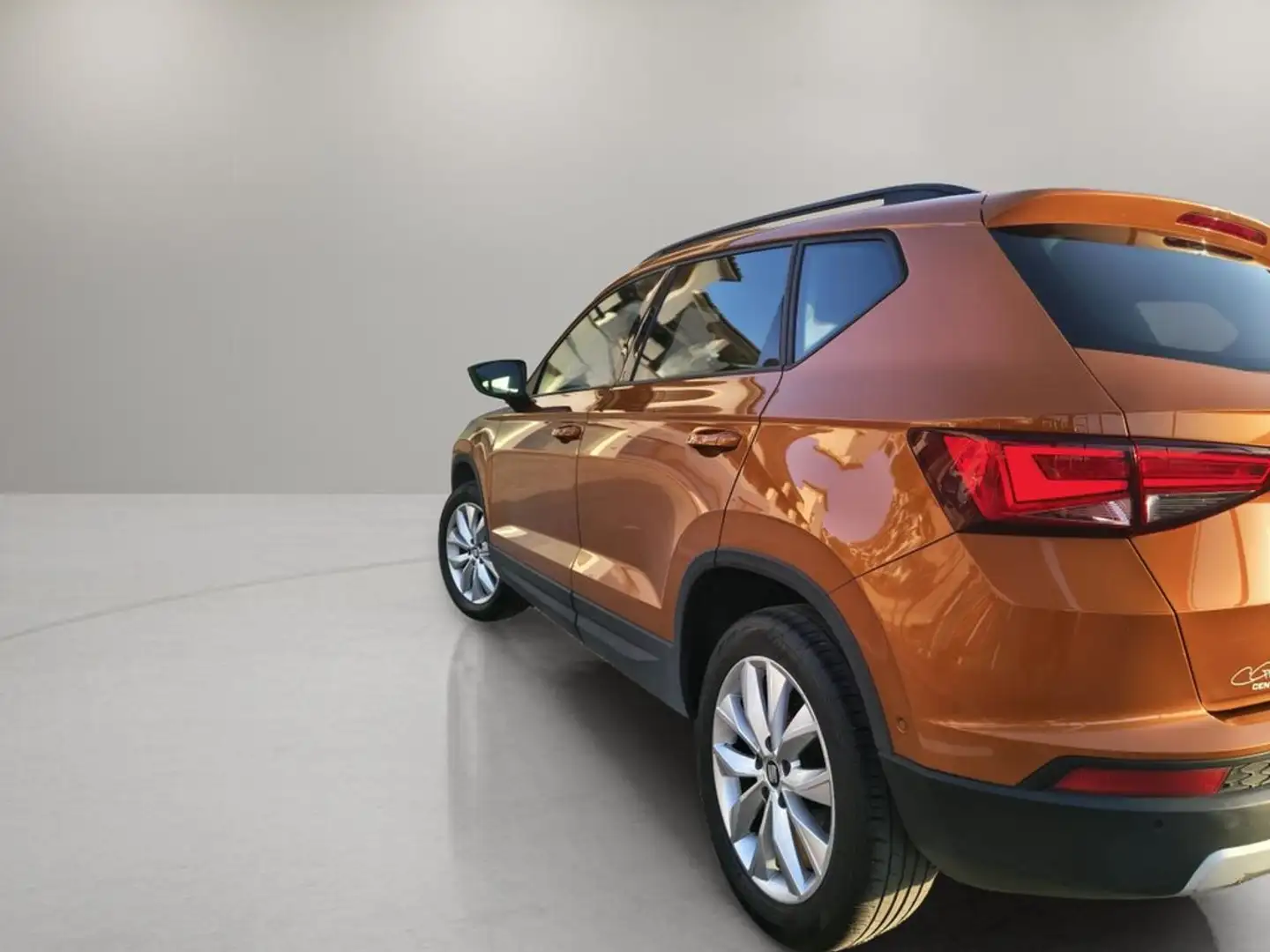 SEAT Ateca 1.4 EcoTSI 110kW (150CV) St&Sp Style Naranja - 2
