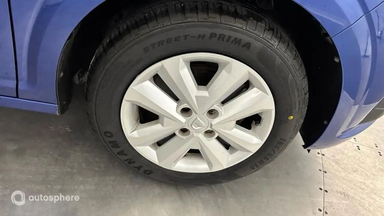 Dacia Sandero Sandero — photo 20