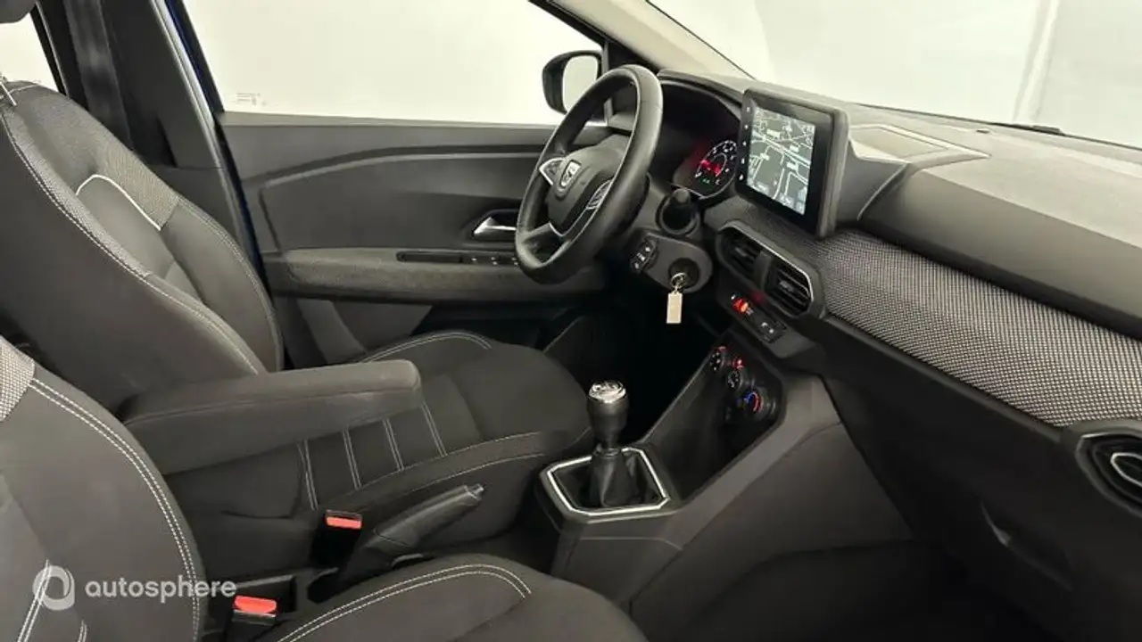 Dacia Sandero Sandero — photo 15