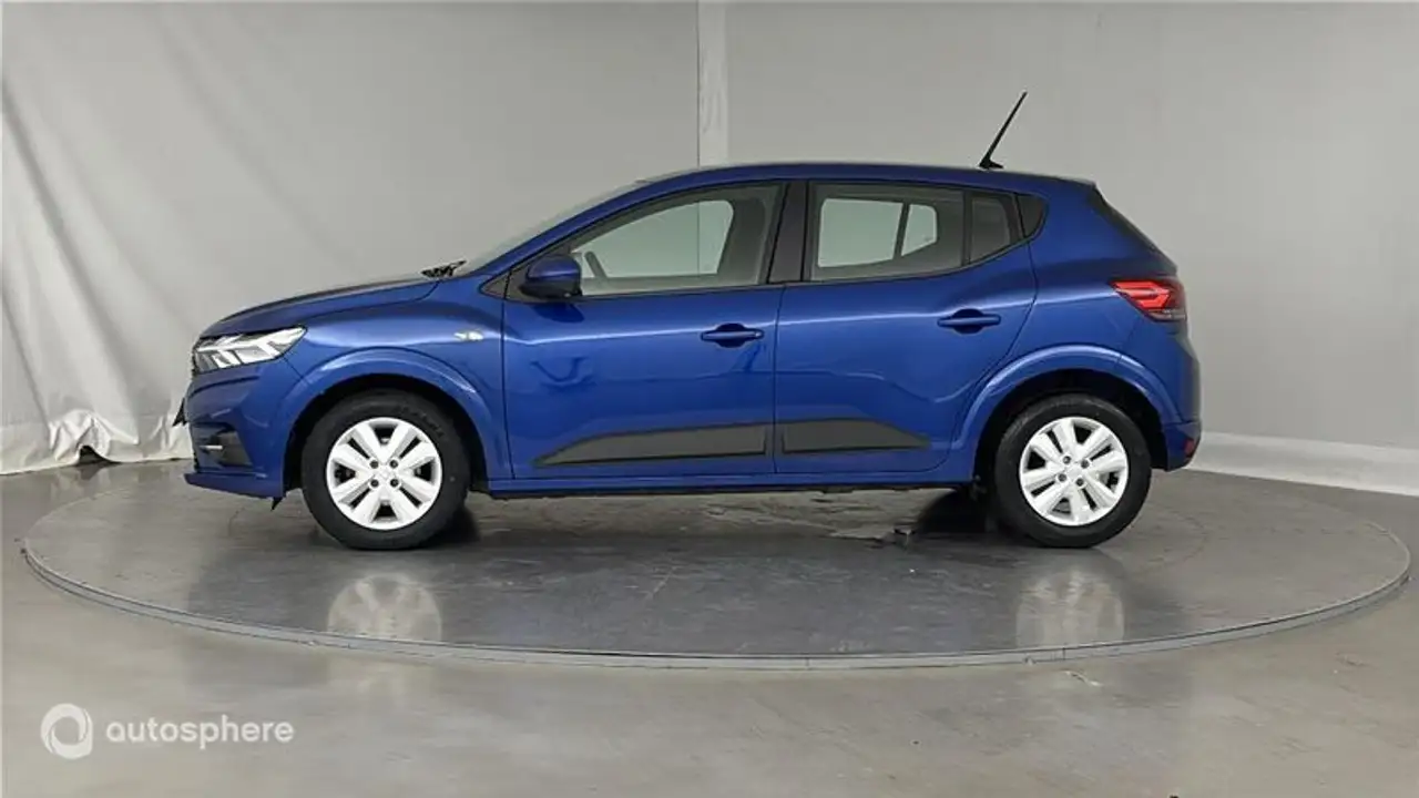 Dacia Sandero Sandero — photo 7