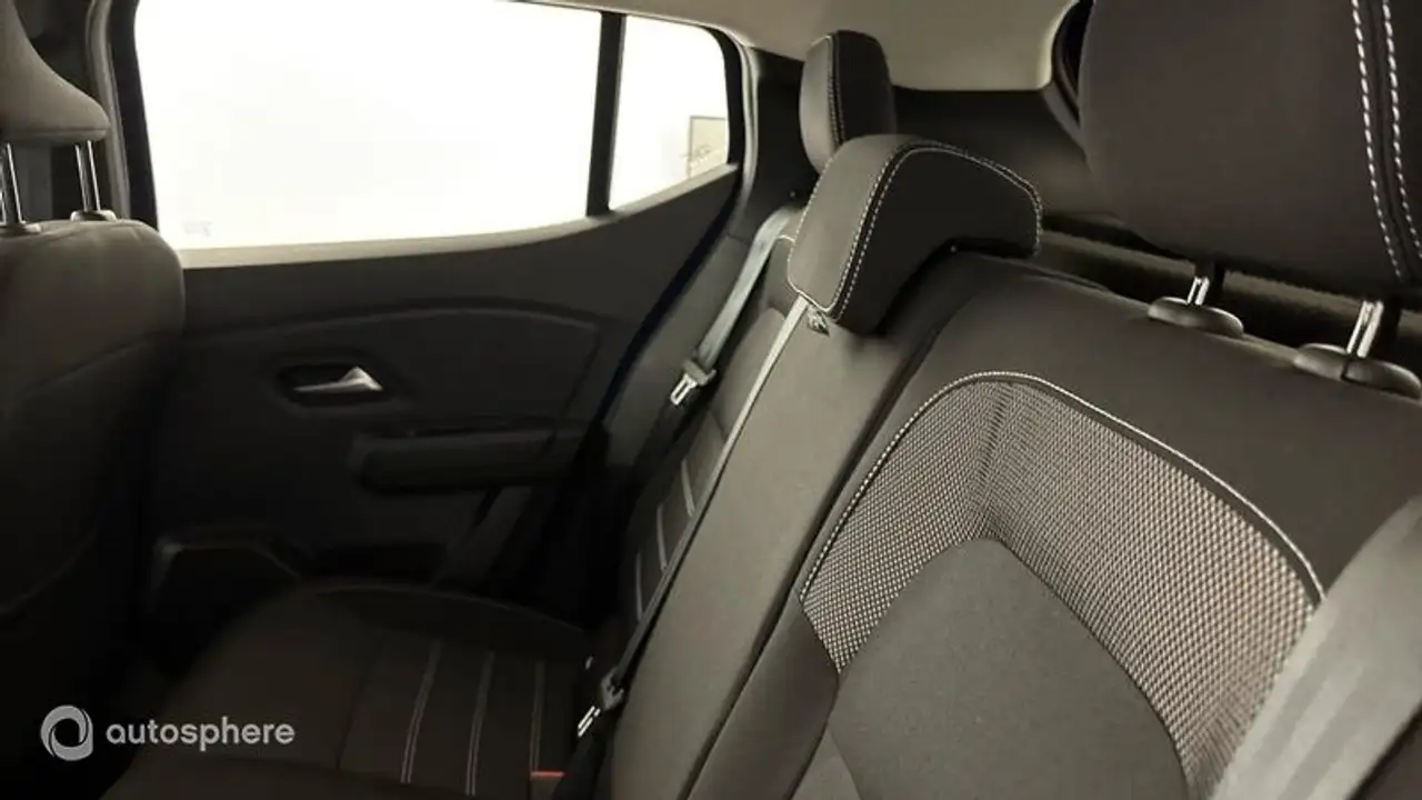Dacia Sandero Sandero — photo 13