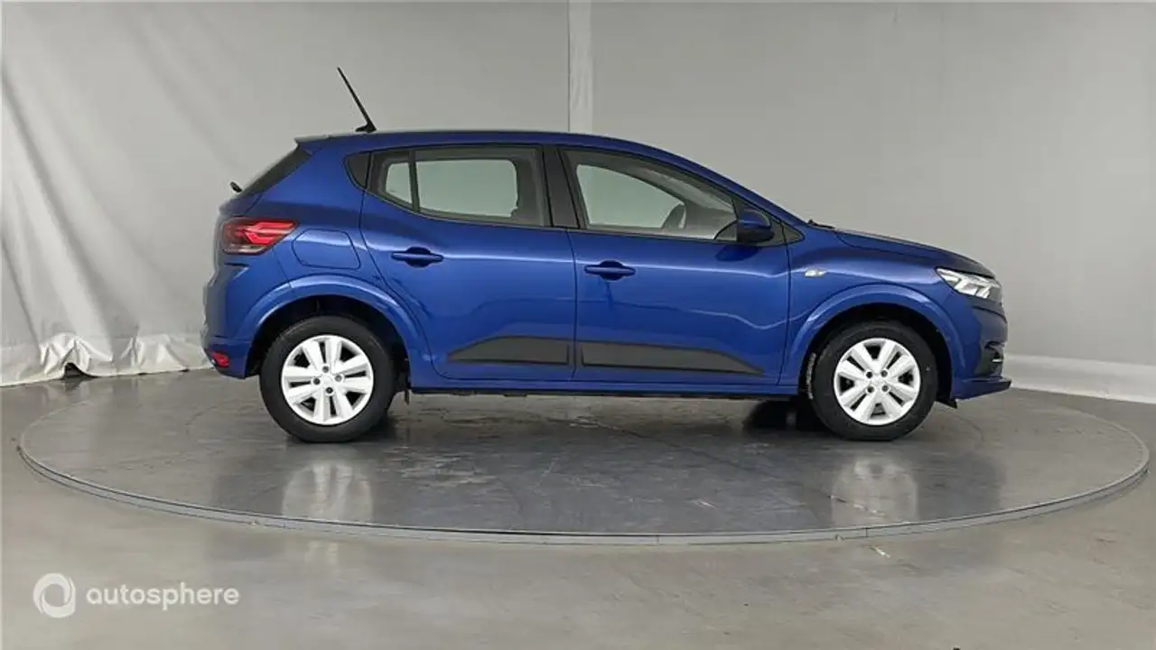 Dacia Sandero Sandero — photo 4