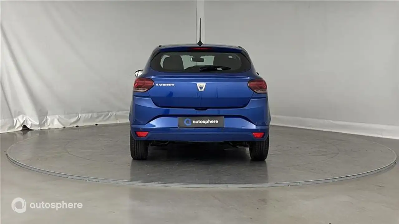 Dacia Sandero Sandero — photo 6