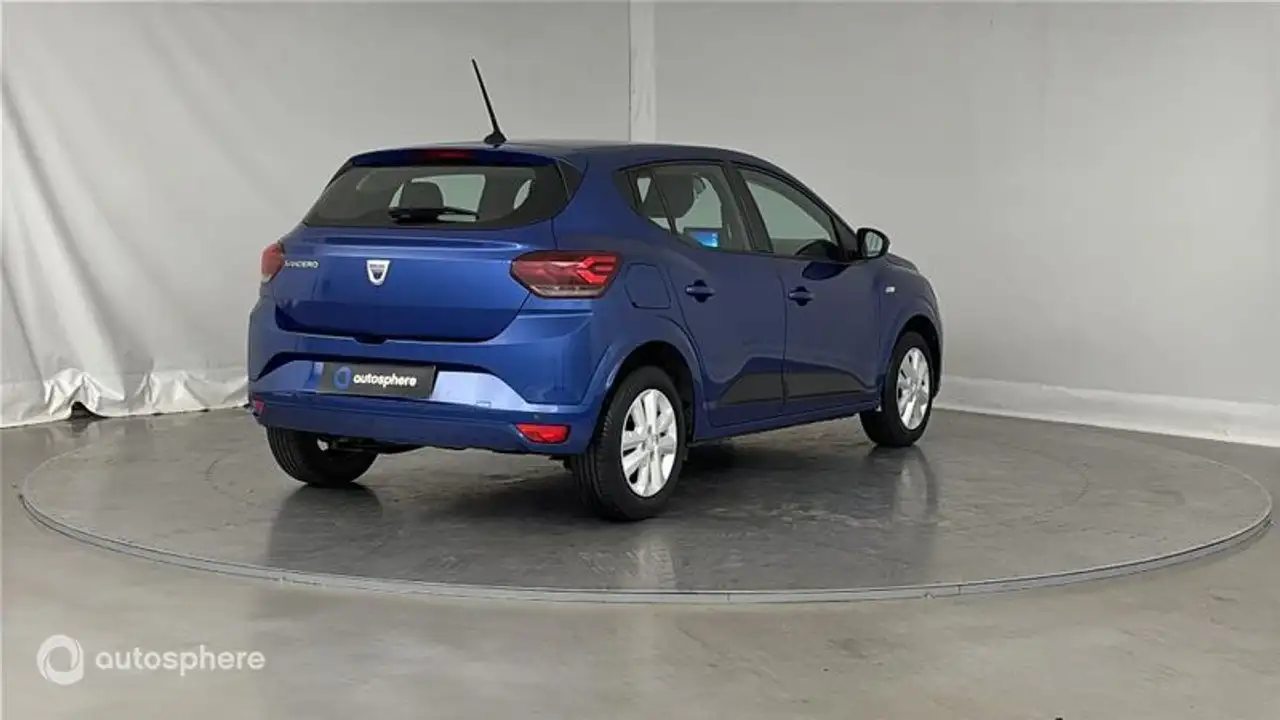 Dacia Sandero Sandero — photo 5